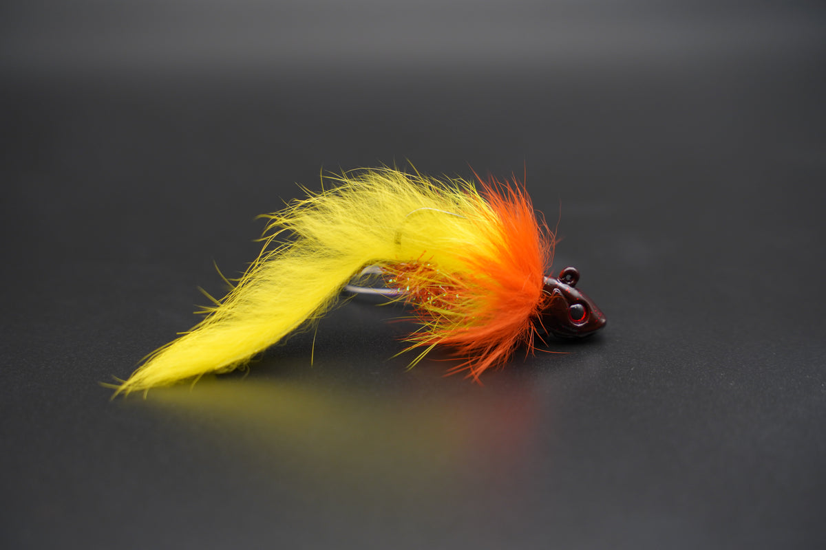 Bass Buddy - Flame Tree