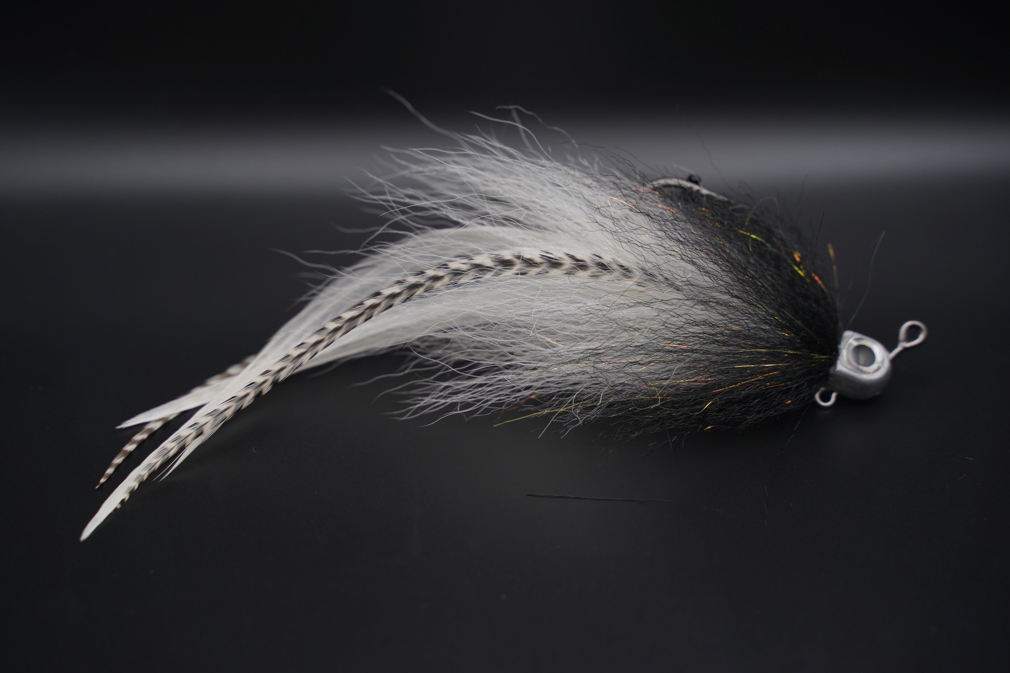 Barra Buddy - Black Head