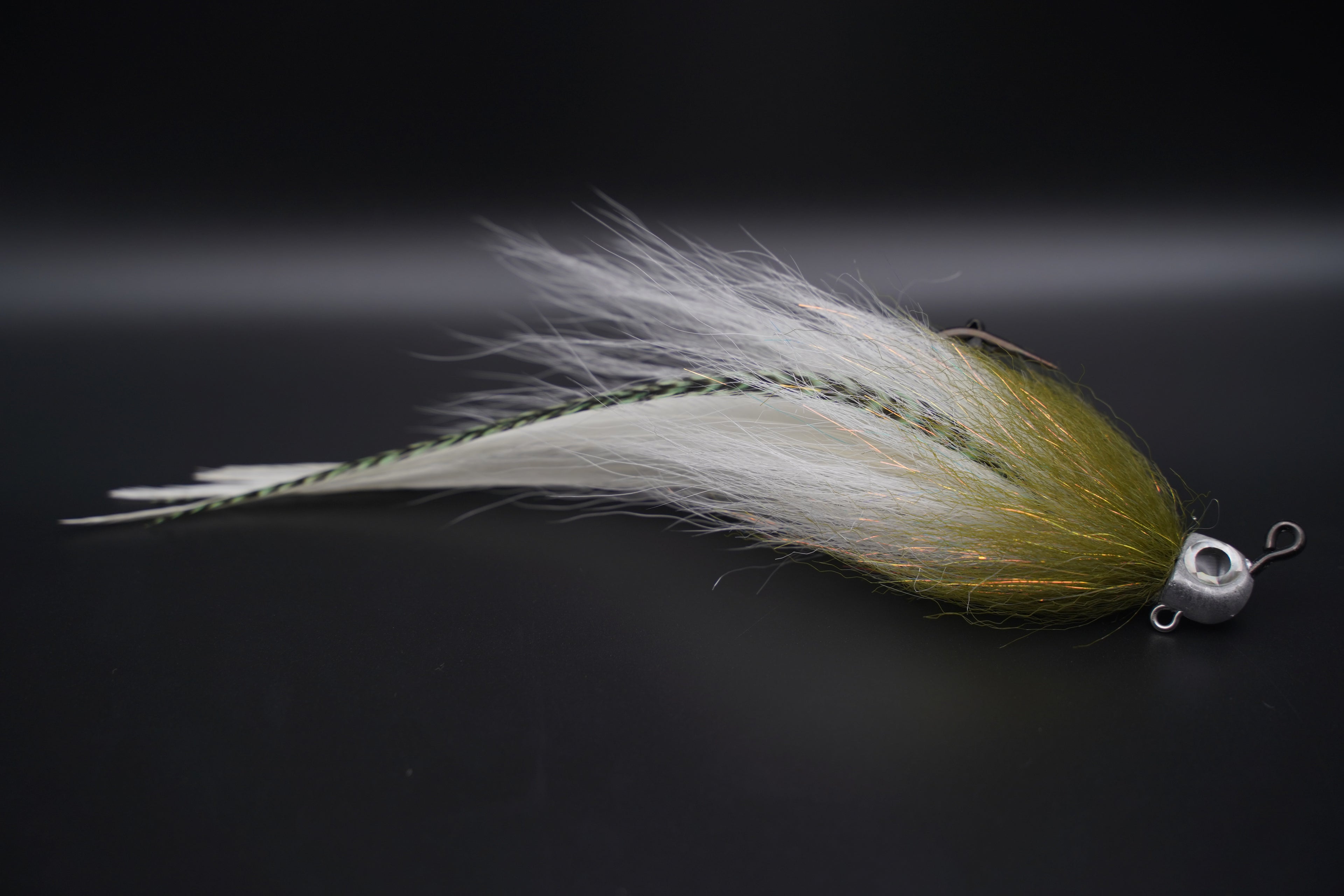 Barra Buddy - Olive Head