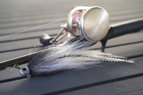 Barra Buddy - Black Head