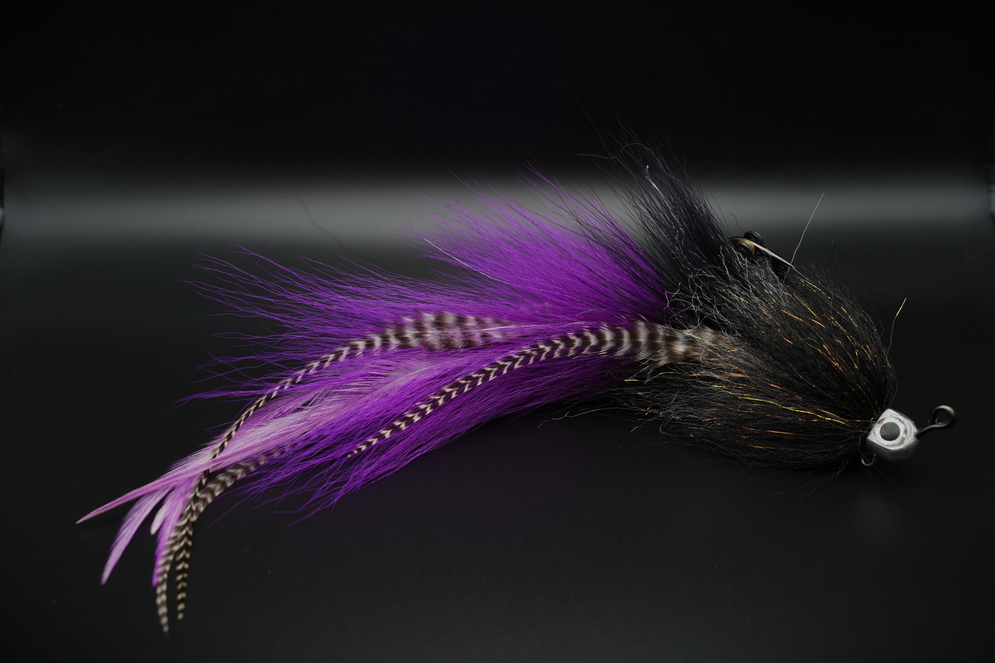 Cod Buddy - Black and Purple